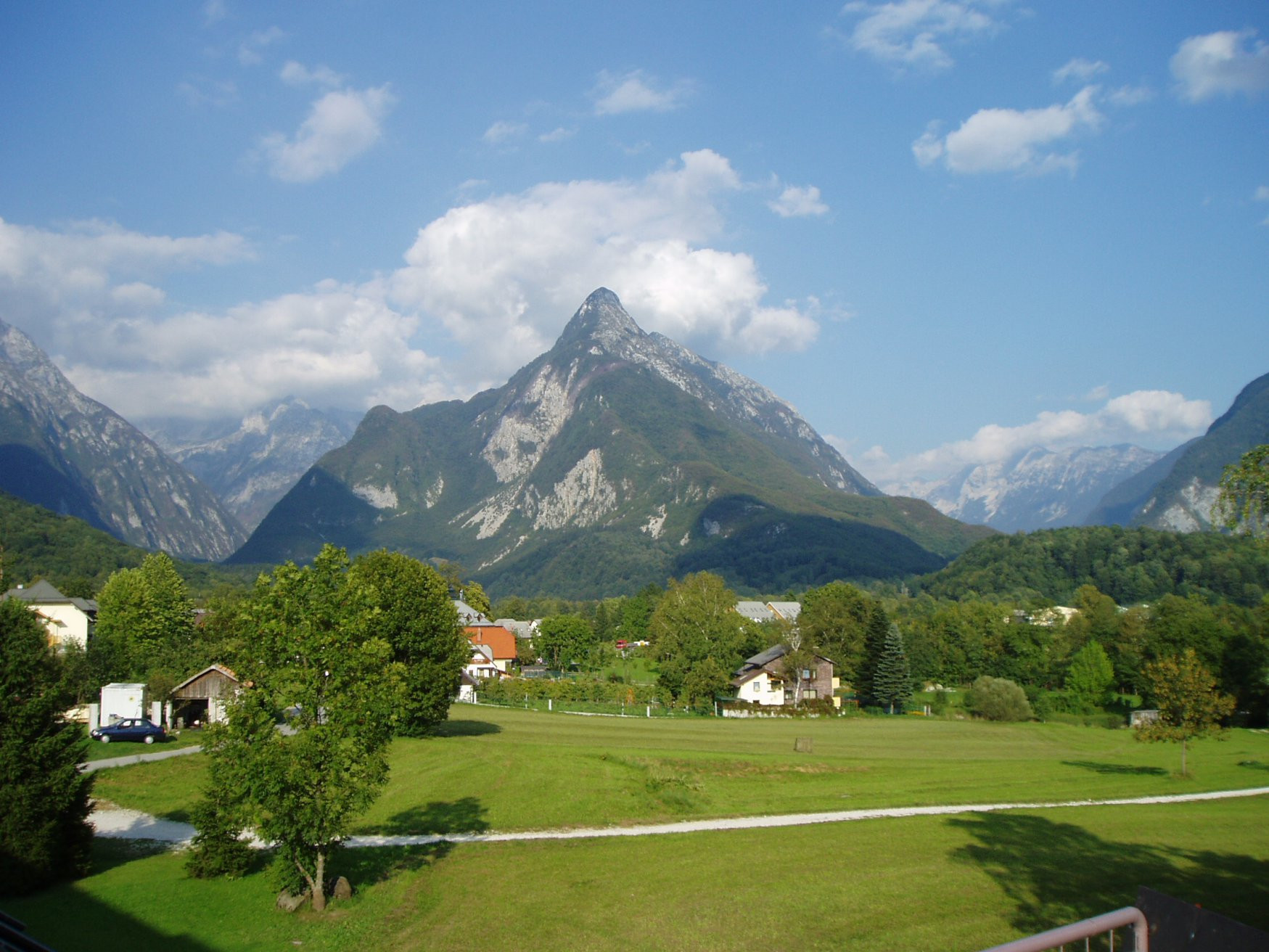 Бовец/Канин, Словения, фото № 56870 – фотографии Словении