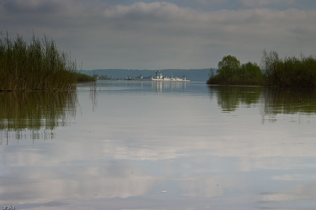 Желтоводский Макариев монастырь, Россия. Фото 19 – фотографии России