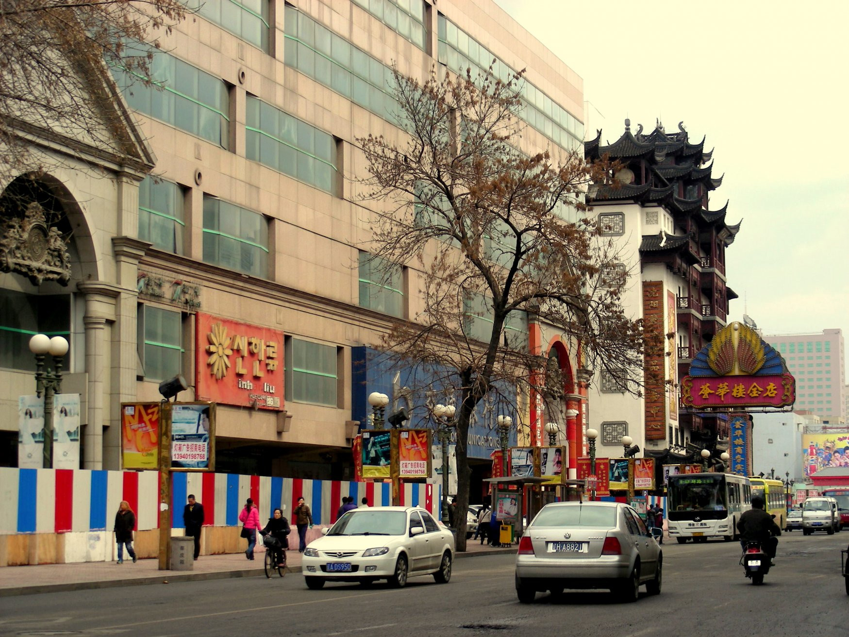 Шеньян, Китай, фото № 80147 – фотографии Китая