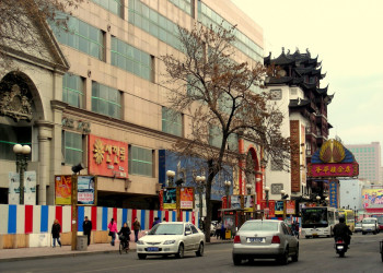 Шеньян, Китай, фото № 80147 – фотографии Китая