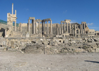 Древний город, Северный Тунис. Фото 2 – фотографии Туниса