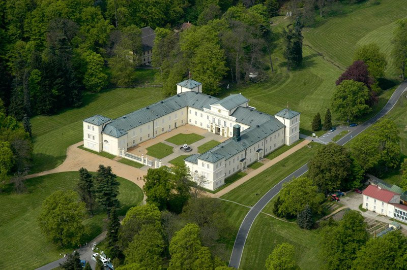 Замок Кинжварт – фотографии Чехии