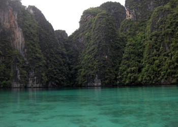 Остров Пхи-Пхи-Лех, Тайланд. Фото 8 – фотографии Таиланда