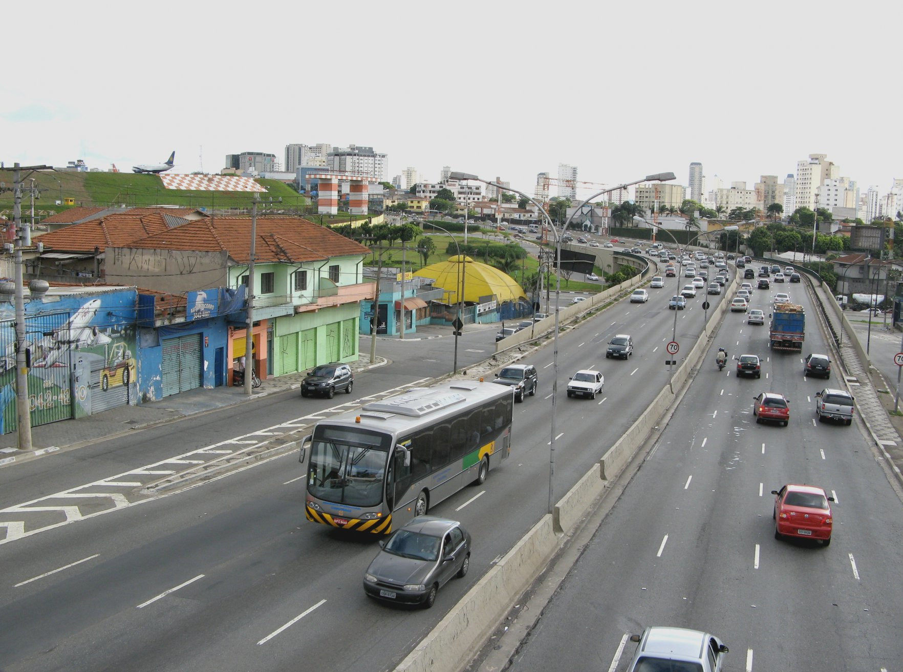 Сан-Паулу, Бразилия, фото № 60350 – фотографии Бразилии