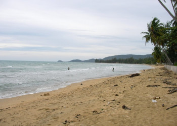 Пляж в Липа-Ной-Бич, Тайланд – фотографии Таиланда