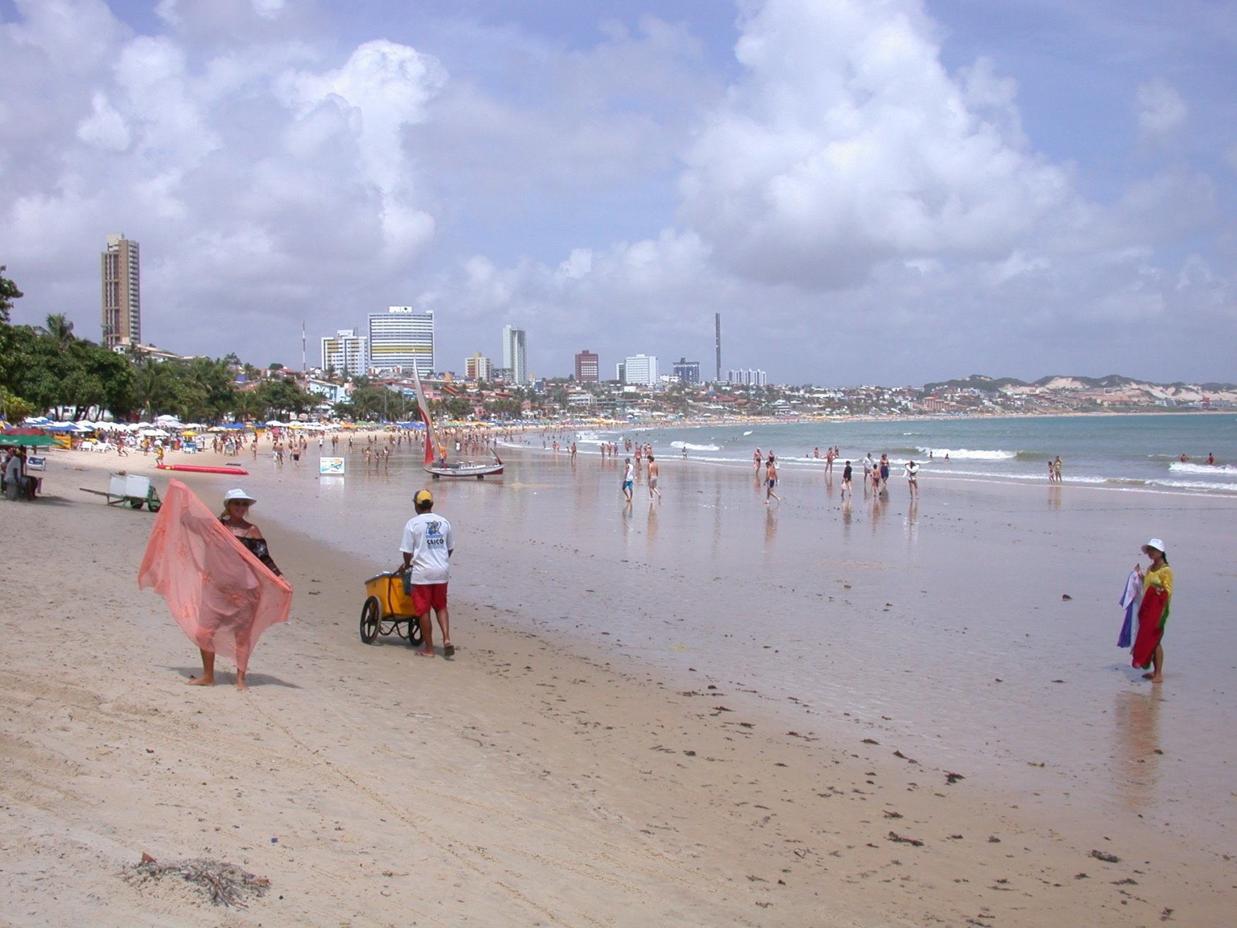 Натал, Бразилия, фото № 59600 – фотографии Бразилии