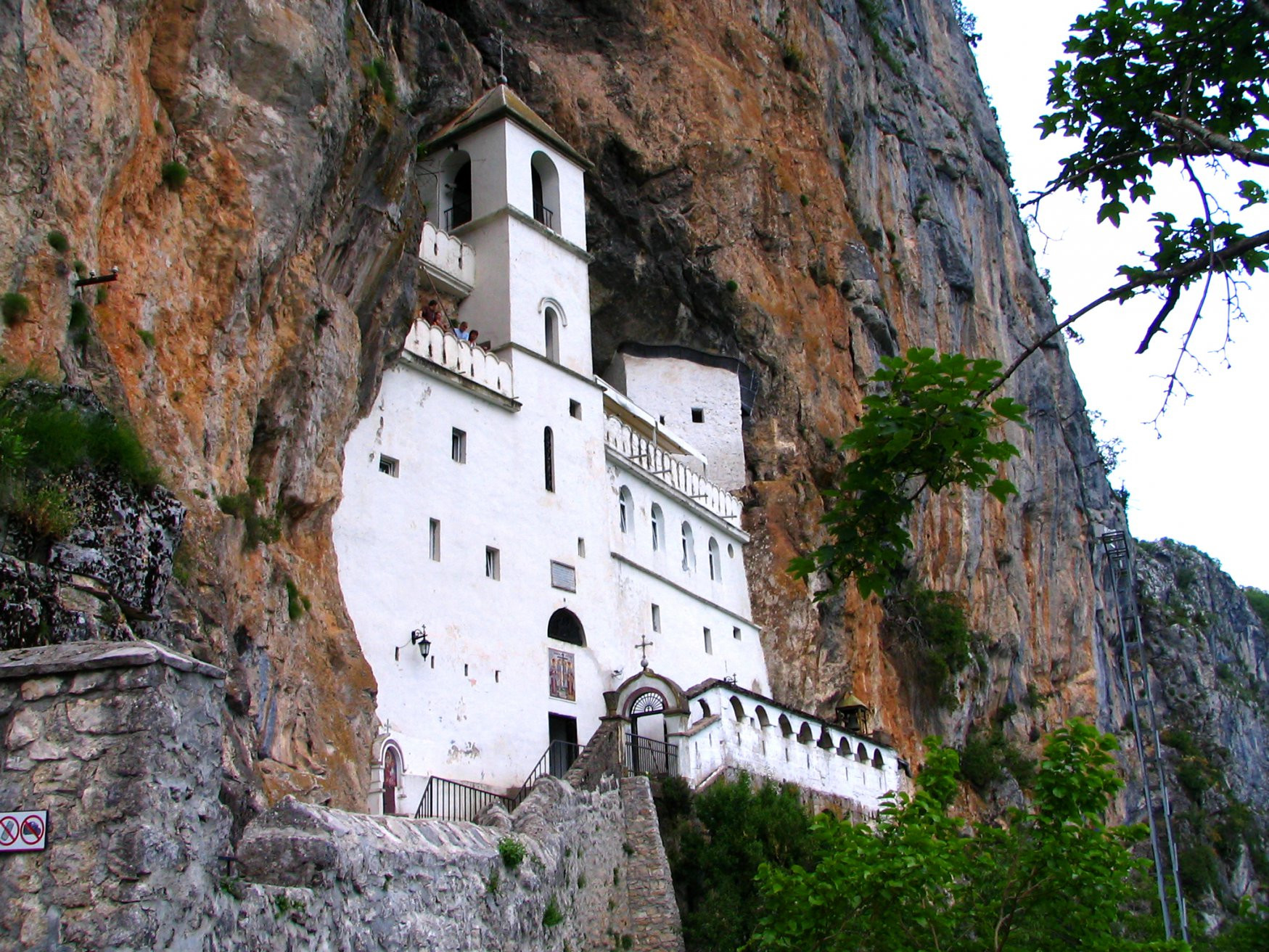 Горный Монастырь в Даниловграде, Черногория. Фото 3 – фотографии Черногории