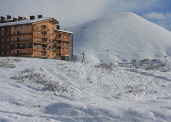 Гудаури, Грузия, фото № 73446 – фотографии Грузии