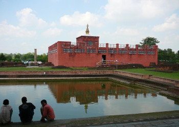 Лумбини, Непал, фото № 79269 – фотографии Непала