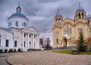 Верхотурский Свято-Николаевский монастырь. Фото 1 – фотографии России