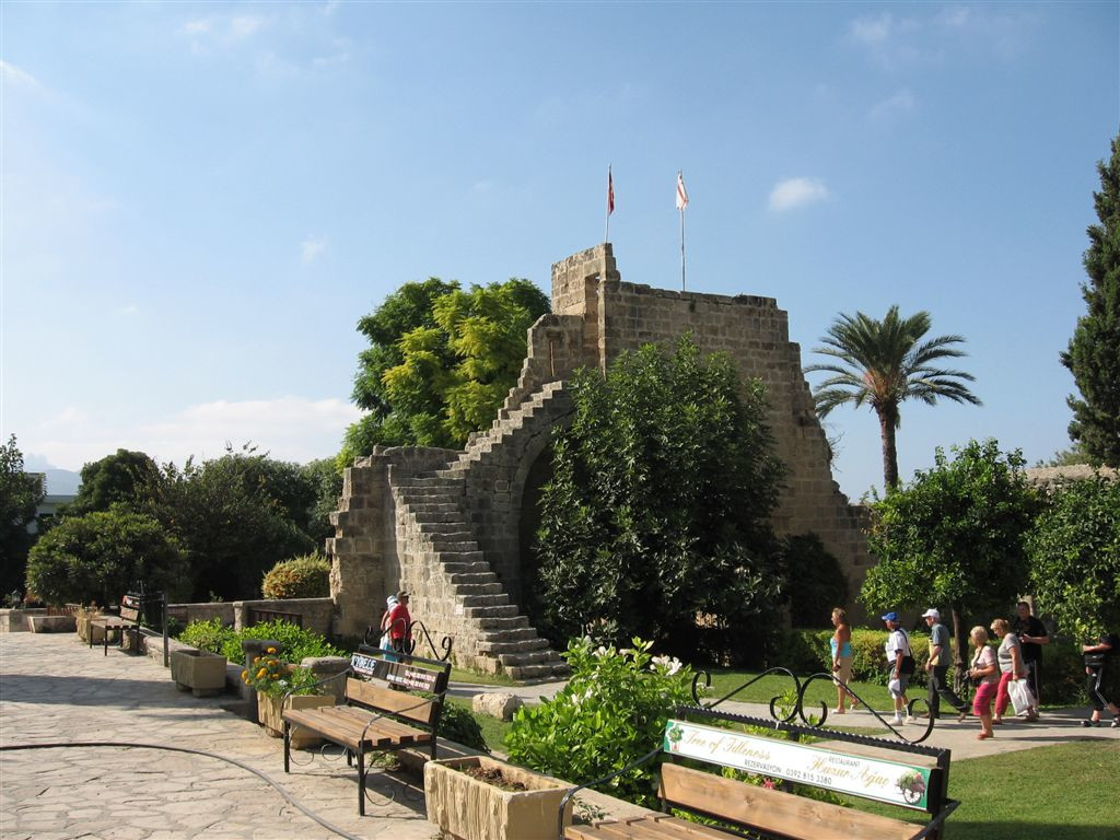 Беллапаис (Bellapais). Фото 2 – фотографии Кипра