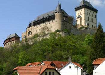 Карлштейн, Чехия, фото № 68860 – фотографии Чехии