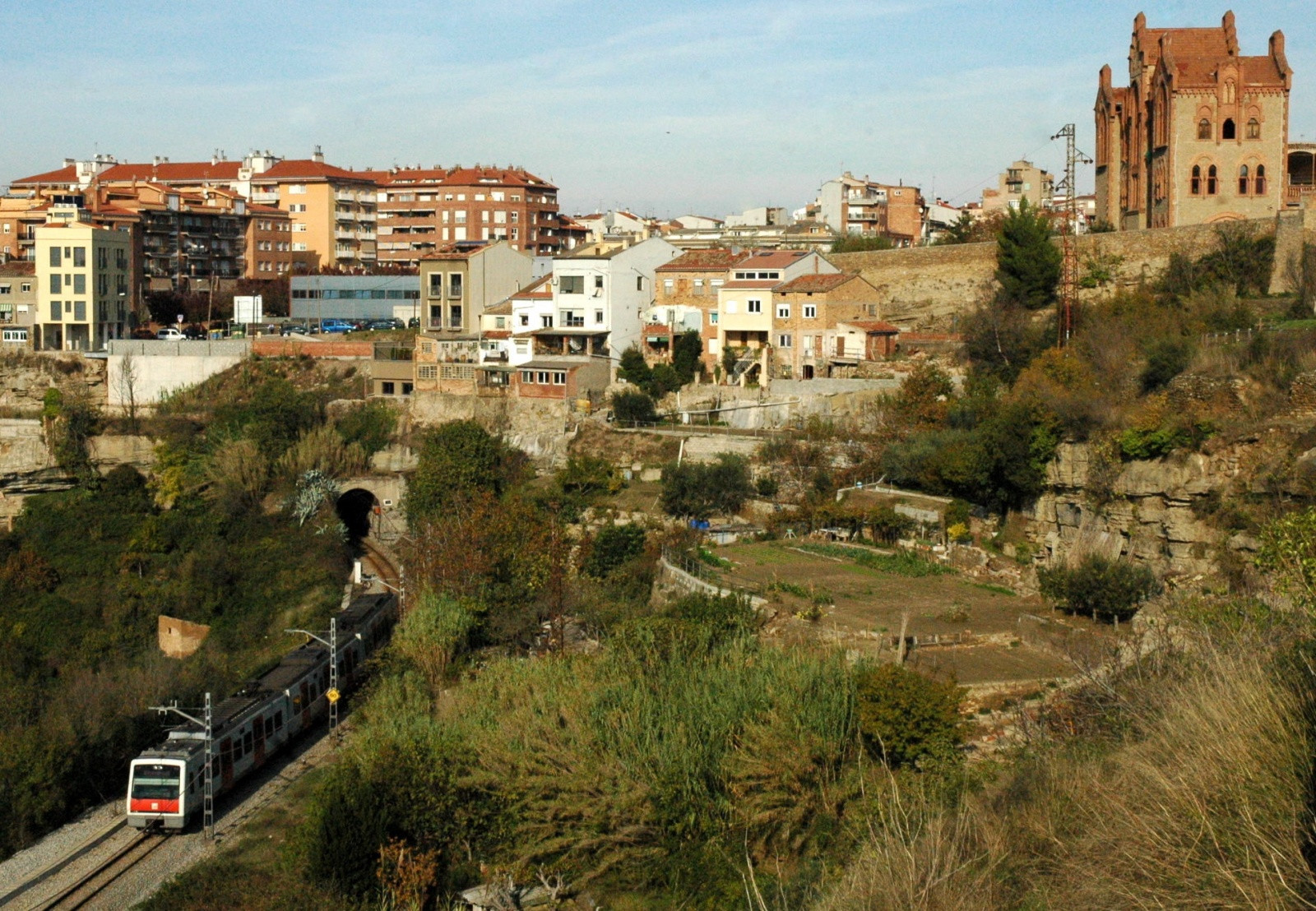 Манреса (Manresa) – фотографии Испании