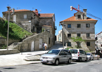 Город Виго – фотографии Испании