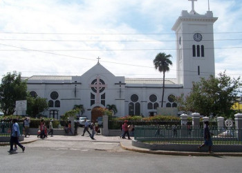 Церковь Кингстона, Ямайка. Фото 1 – фотографии Ямайки