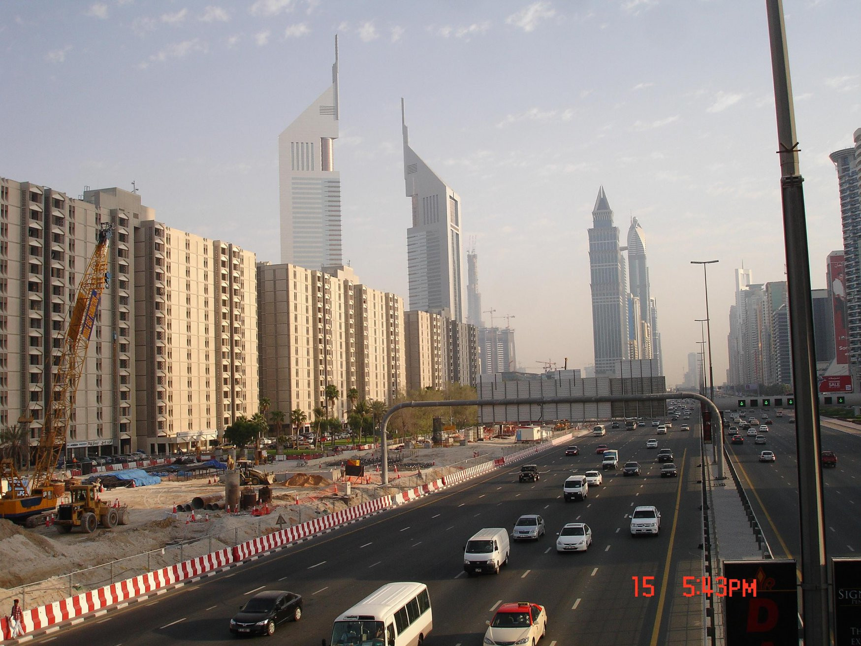 Дубай, ОАЭ, фото № 60983 – фотографии ОАЭ