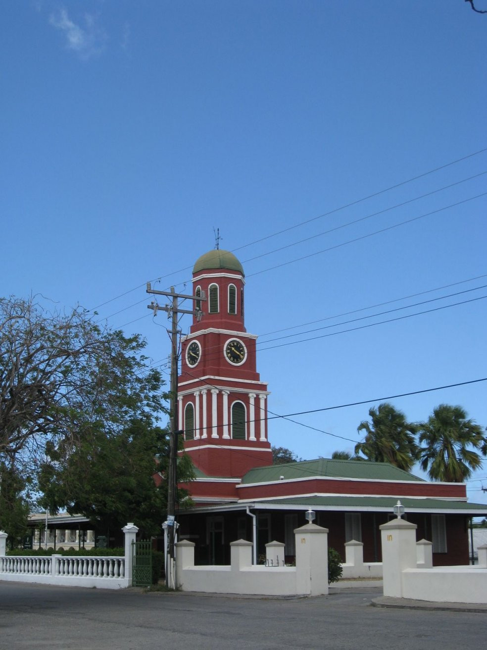 Улица в Барбадосе – фотографии Барбадоса