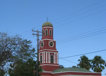 Улица в Барбадосе – фотографии Барбадоса