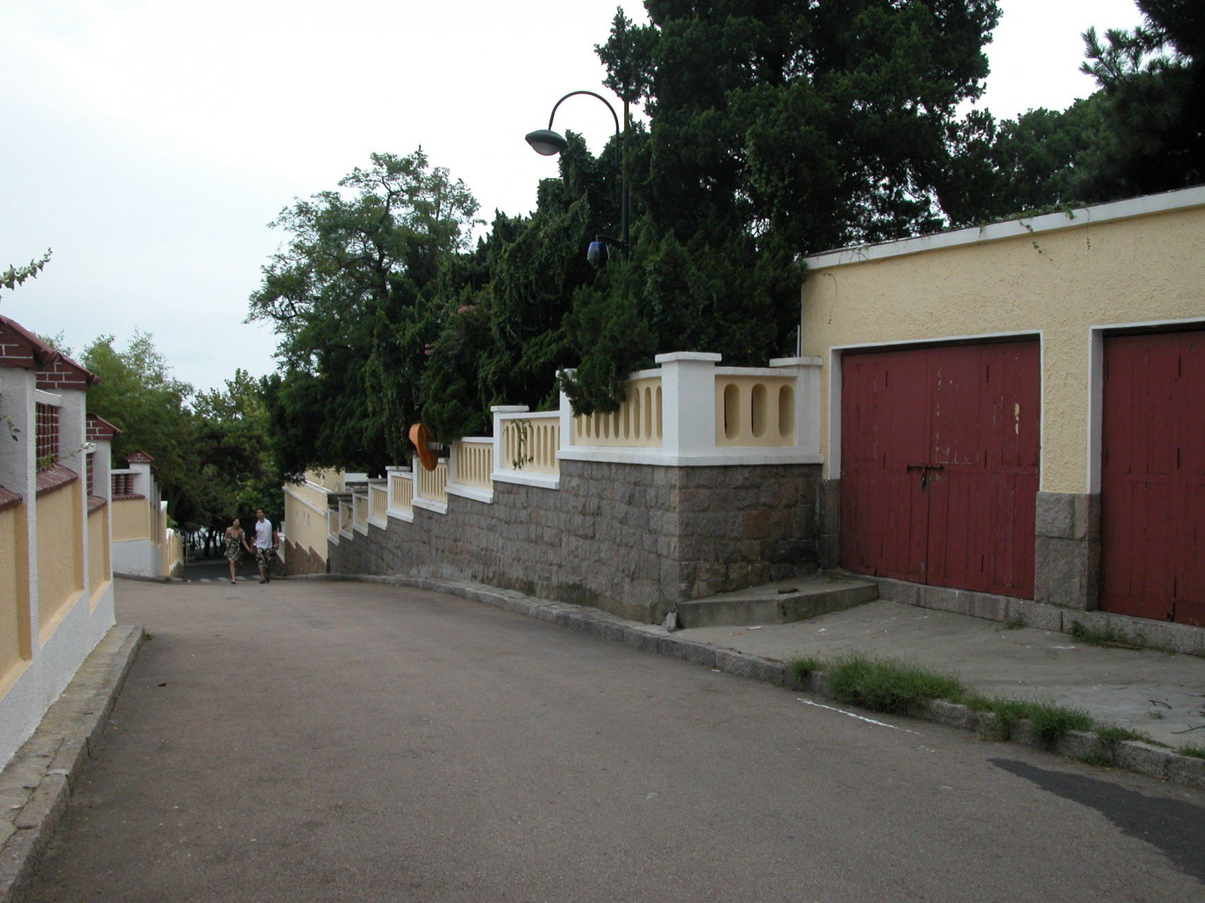 Бадагуань квартал – фотографии Китая