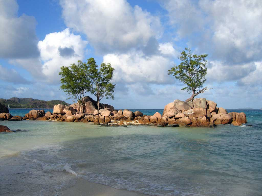 Остров Праслин, Сейшелы. Фото 34 – фотографии Сейшельских островов