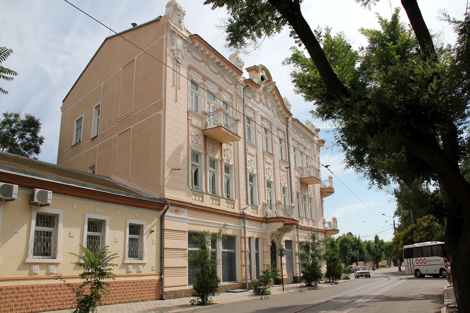 Евпатория (Yevpatoria), Крым – фотографии России