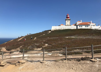 Мыс Рока (Cabo da Roca), Португалия – фотографии Португалии