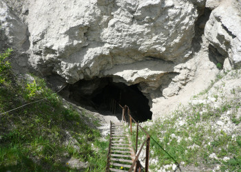 Пещера Орда 11 – фотографии России