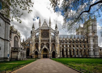 Вестминстерское Аббатство (Westminster Abbey) – фотографии Великобритании