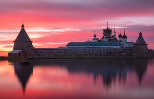 Острова Соловецкого архипелага, Архангельская область, Россия – фотографии России