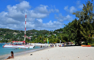 Гранд-Анс-Бич, фото 4 – фотографии Гренады