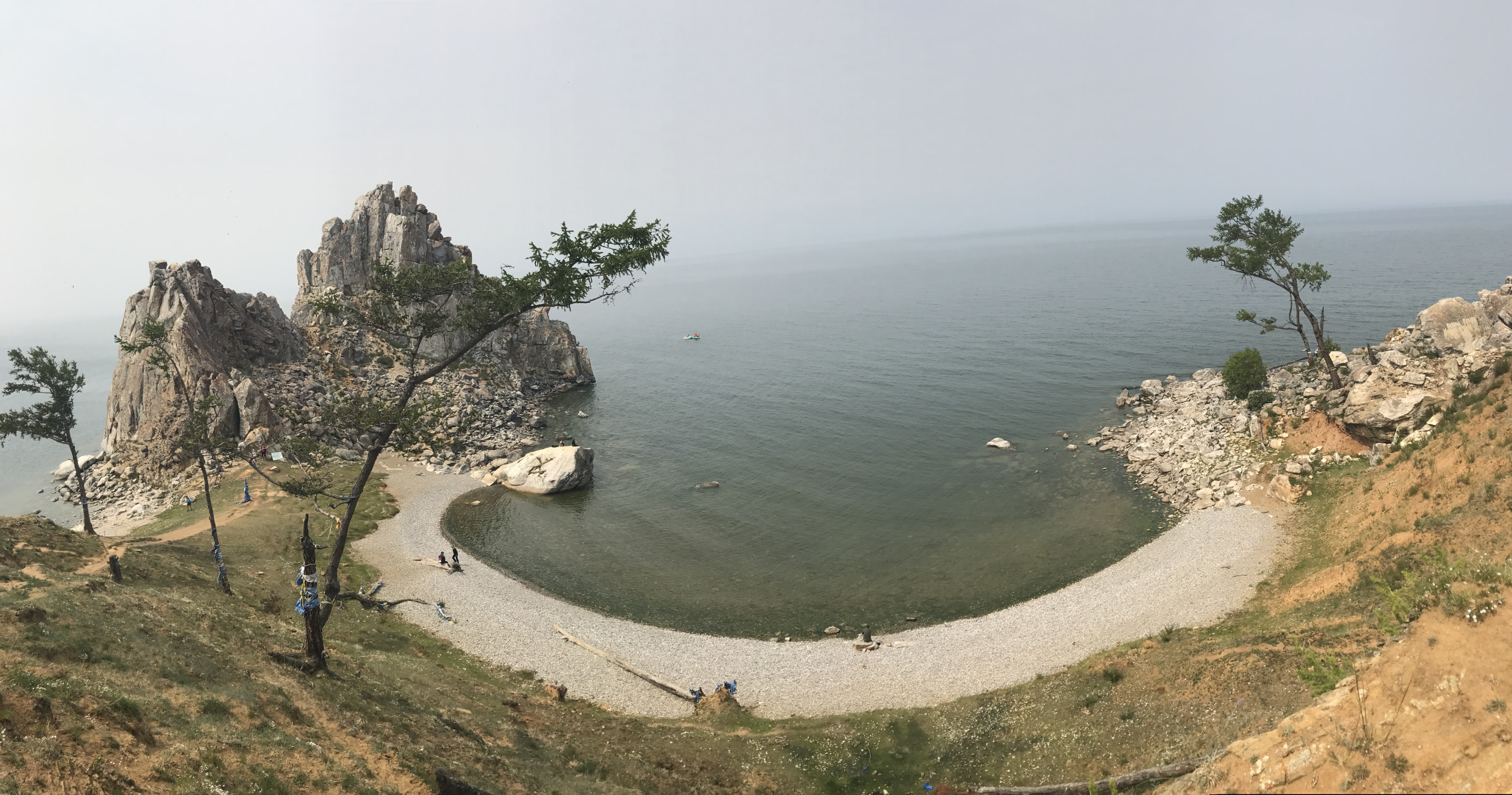 Самое глубокое в мире озеро Байкал, Иркутская область – фотографии России