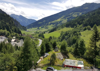 Дорфгаштайн Летом. Астрия. – фотографии Австрии