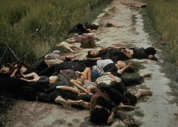Массовое убийство в Сонгми во Вьетнамскую войну – фотографии Вьетнама