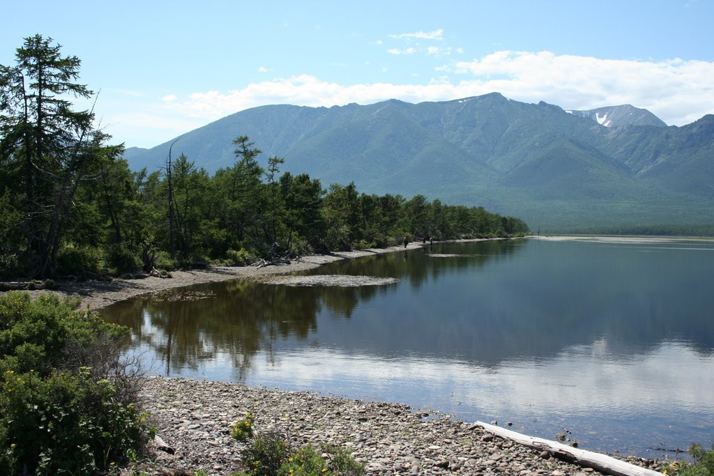 Берега Байкала, Россия. Фото 22 – фотографии России