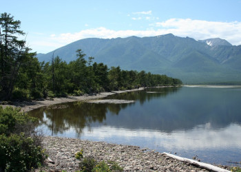 Берега Байкала, Россия. Фото 22 – фотографии России