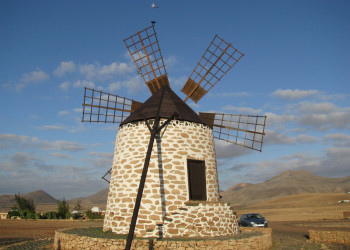 Тефия, Фуэртевентура остров, Канарские острова, фото № 34431 – фотографии Канарских островов