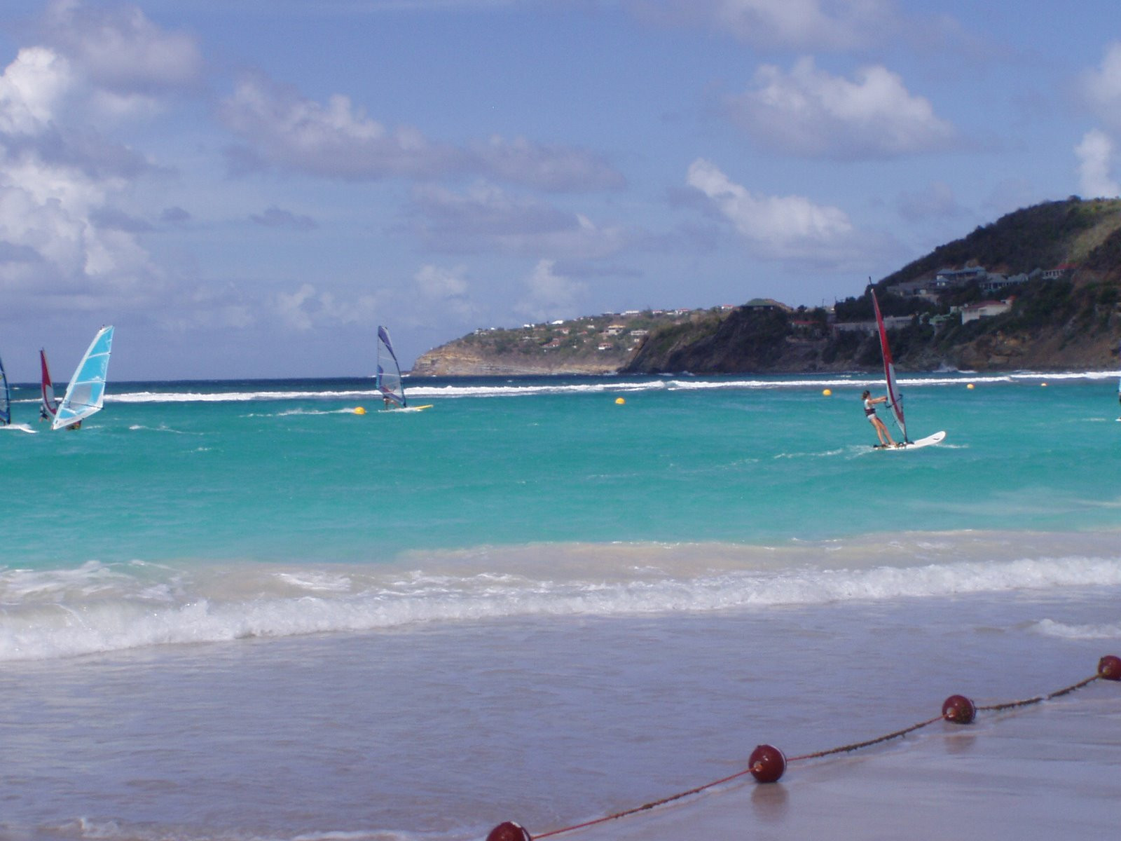 Сен-Бартелеми, фото № 1430 – фотографии Сен-Бартелеми