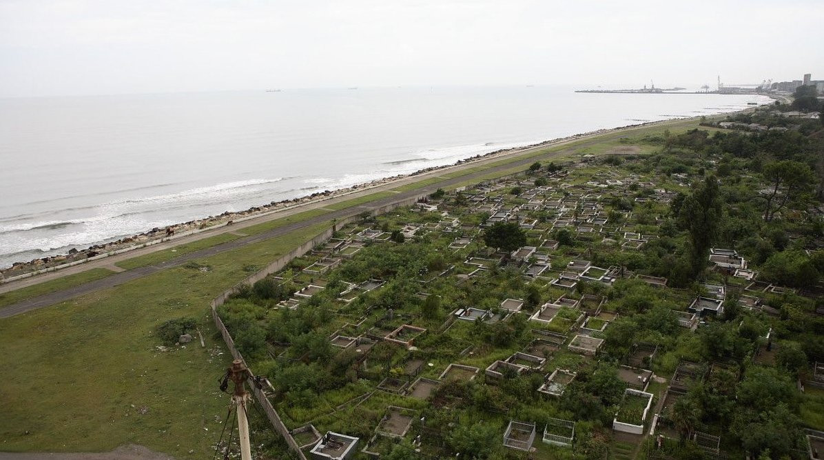 Поти, Грузия, фото № 73553 – фотографии Грузии