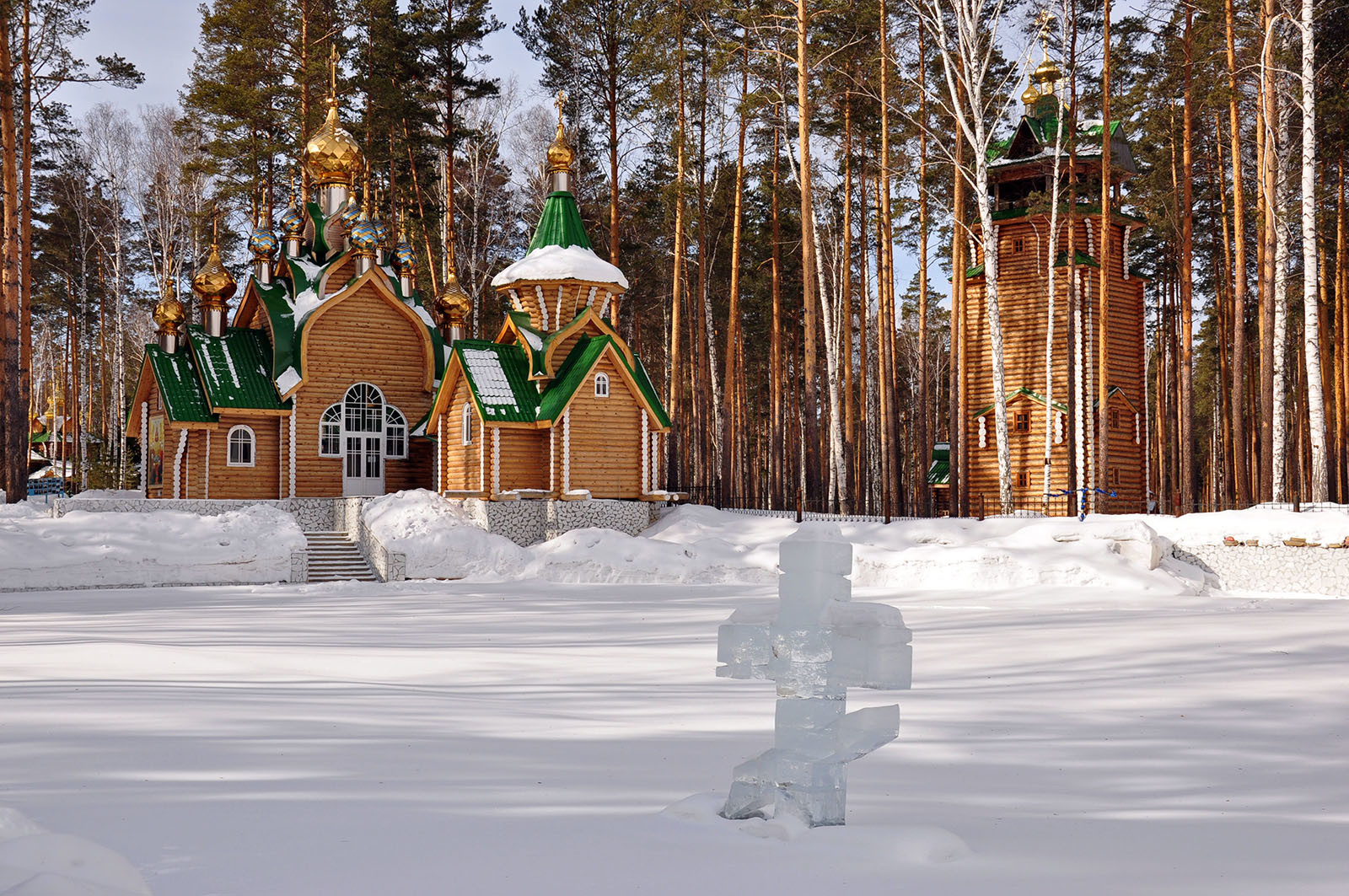 Ганина Яма. Фото 2 – фотографии России