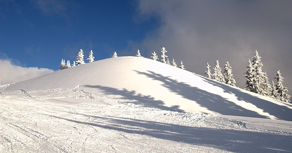 Гора в Ла-Розиере, Франция. Фото 5 – фотографии Франции