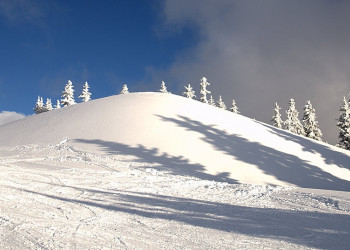 Гора в Ла-Розиере, Франция. Фото 5 – фотографии Франции