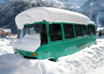 Чегет, Приэльбрусье, Россия. Фото 1 – фотографии России
