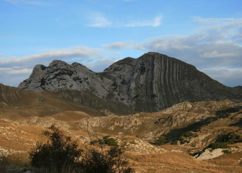 Горы в Дурмитор, Черногория. Фото 91 – фотографии Черногории