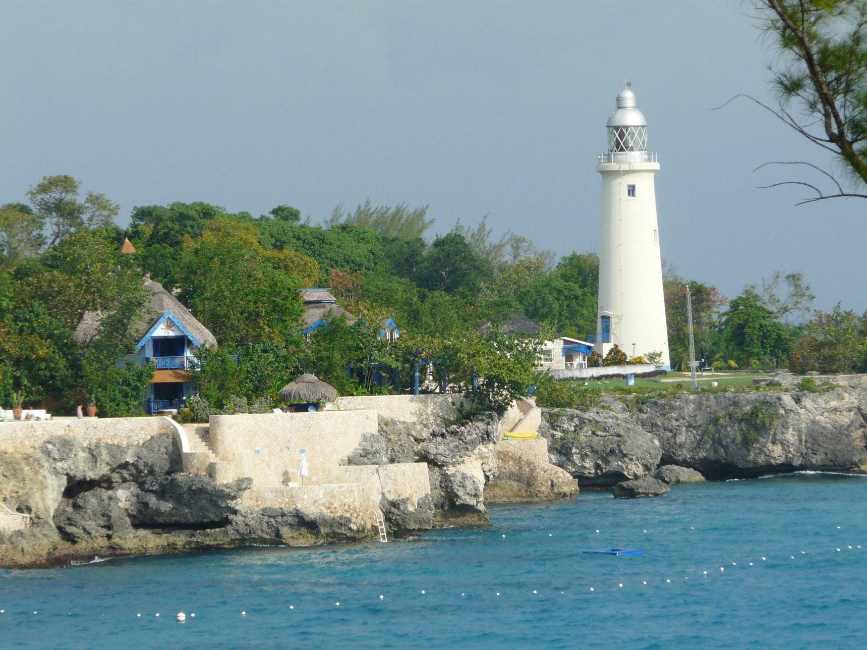 Маяк в Негриле, Ямайка. Фото 2 – фотографии Ямайки