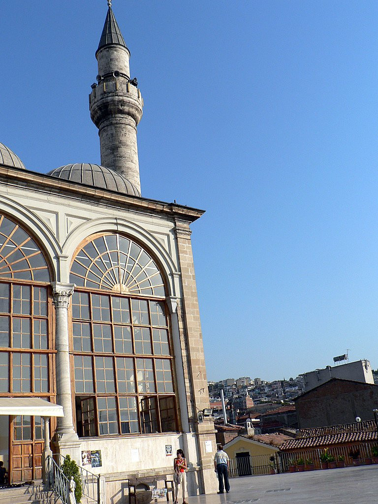 Измир, Эгейский регион, Турция, фото № 47725 – фотографии Турции