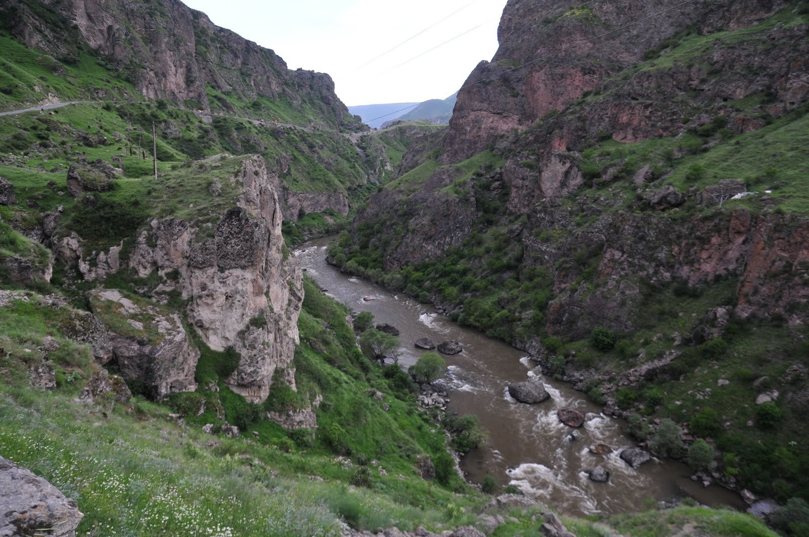 Вардзиа, Грузия, фото № 73393 – фотографии Грузии