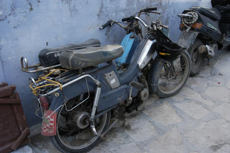 Транспорт в Северном Тунисе. Фото 15 – фотографии Туниса