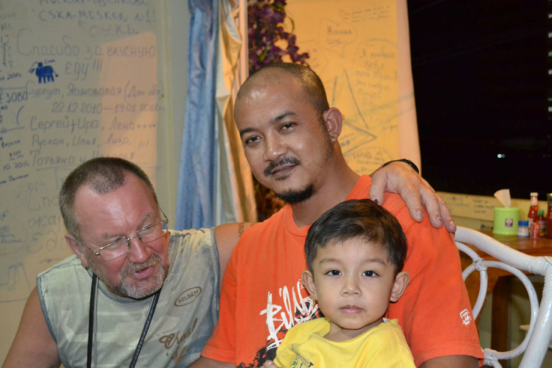 Мы вас встретим в Тае ! – фотографии Таиланда