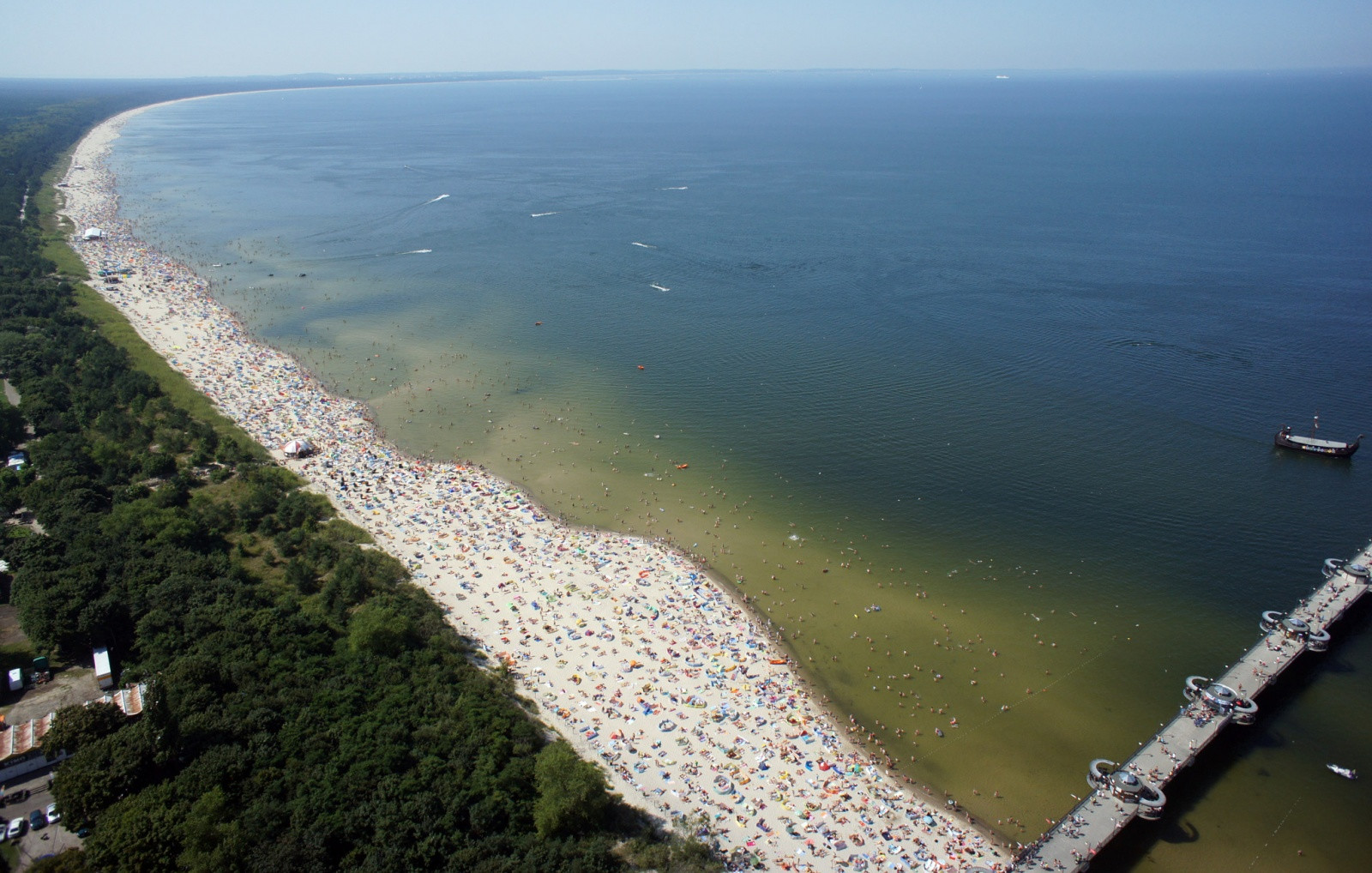 Польская Балтика. Фото 5 – фотографии Польши