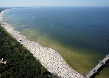 Польская Балтика. Фото 5 – фотографии Польши